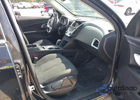 2013 Chevrolet Equinox 1Lt из США, поврежденный, VIN 2GNFLEEK3D6104690